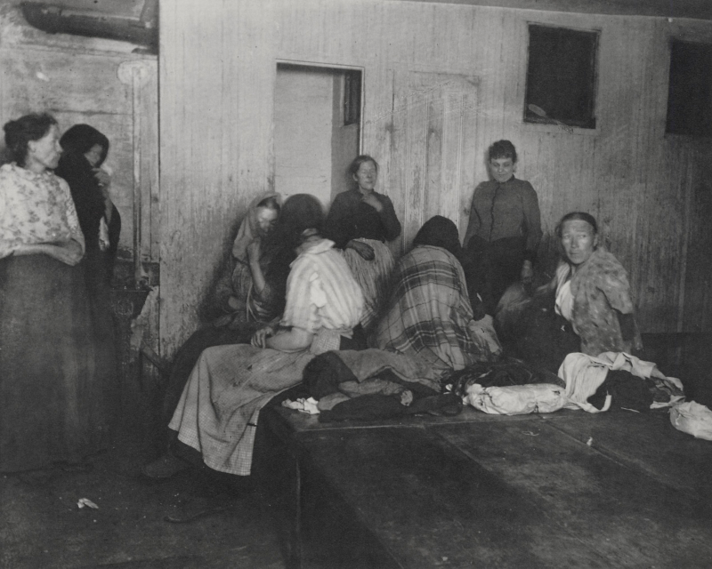 Illustration for article titled Slum Life In New York City During the Nineteenth Century's Gilded Age